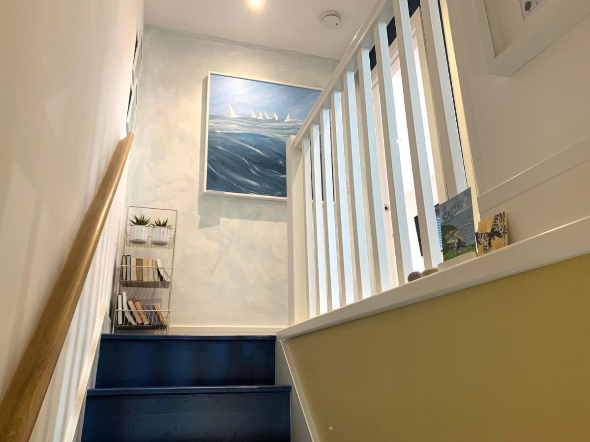 The Seawitch - Harbourside Apartment ماوسهول المظهر الخارجي الصورة