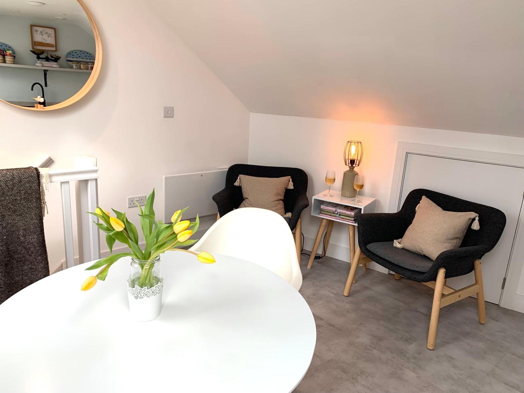 The Seawitch - Harbourside Apartment ماوسهول المظهر الخارجي الصورة