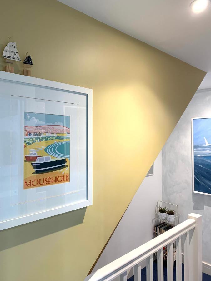 The Seawitch - Harbourside Apartment ماوسهول المظهر الخارجي الصورة