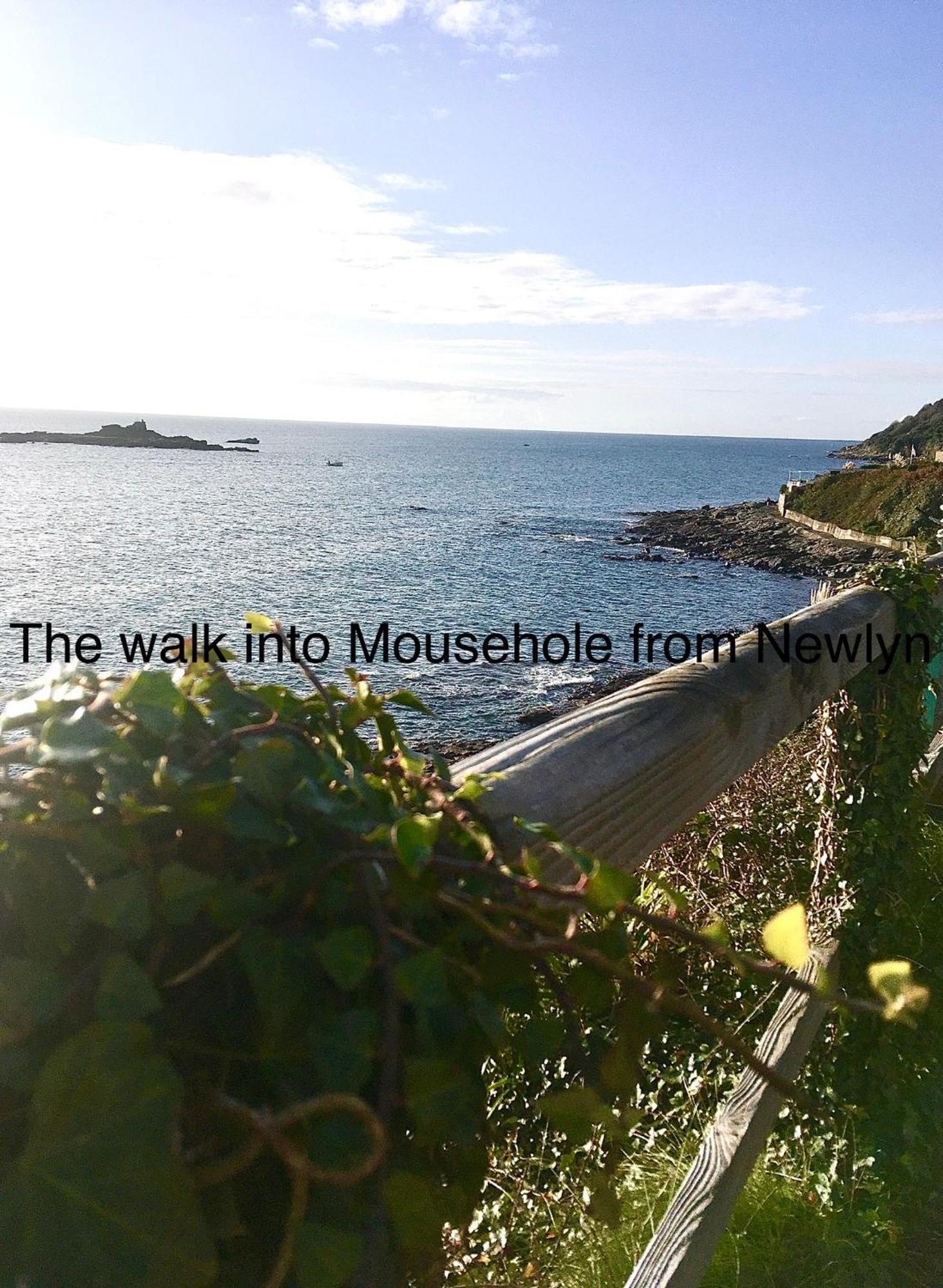 The Seawitch - Harbourside Apartment ماوسهول المظهر الخارجي الصورة